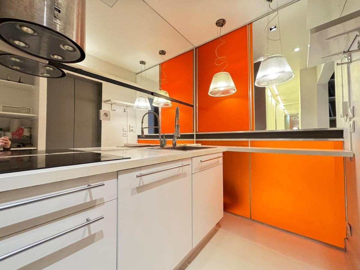 Spacious Apt Luxembourg 6 People Париж Екстериор снимка