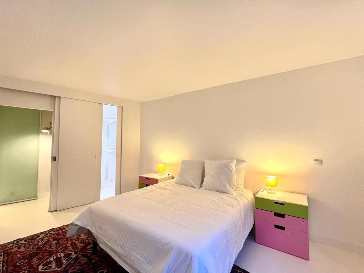 Spacious Apt Luxembourg 6 People Париж Екстериор снимка