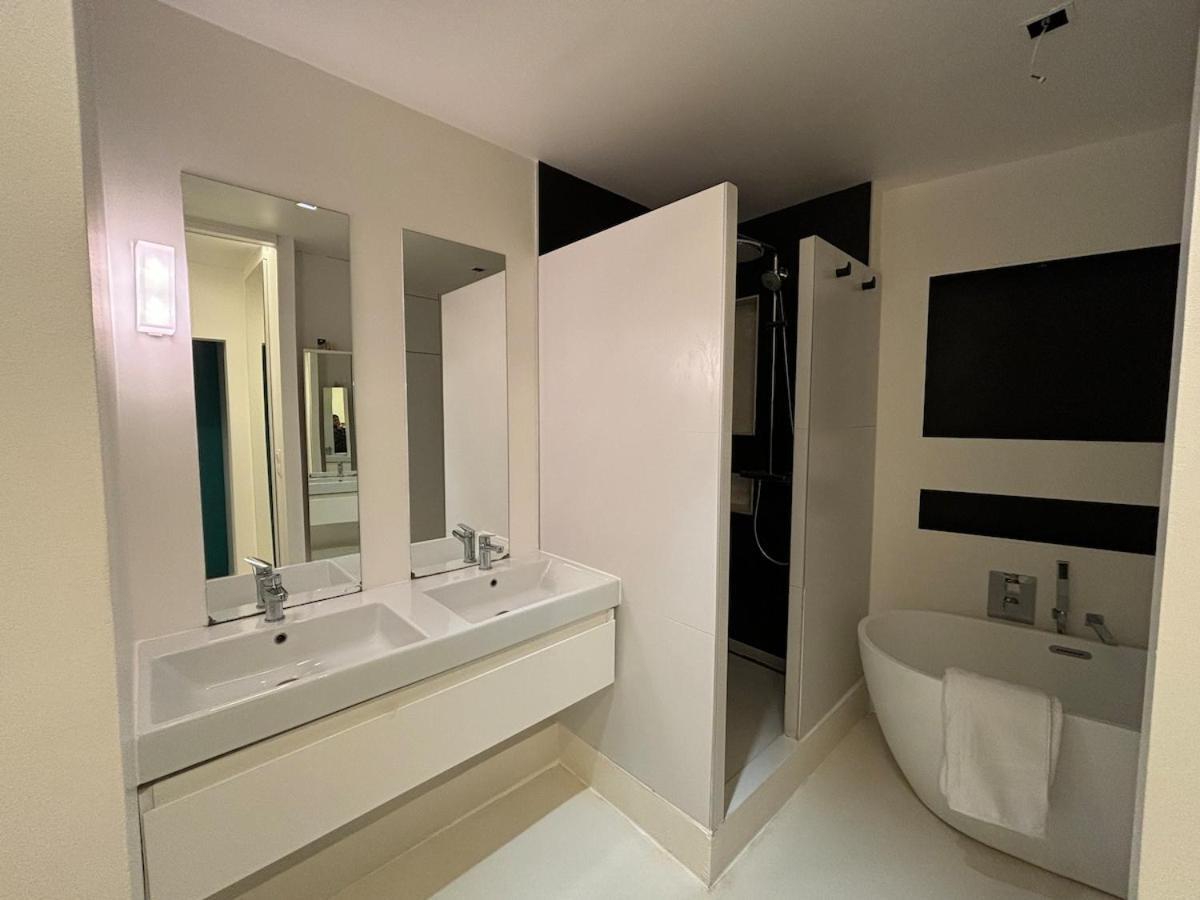 Spacious Apt Luxembourg 6 People Париж Екстериор снимка